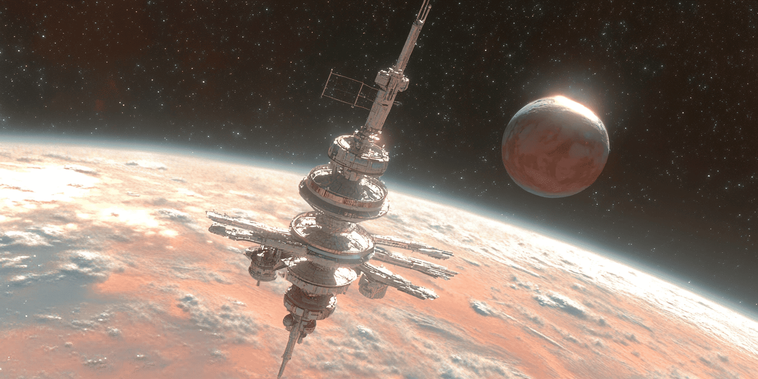 Vagabon spation spatiale